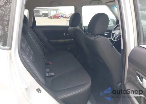 2013 Kia Soul + из США, поврежденный, VIN KNDJT2A63D7761273